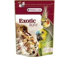 Versele-Laga nv Prestige Premium Exotic Light - papūgų lesalas su vaisiais ir grūdų sėklomis, 750 g