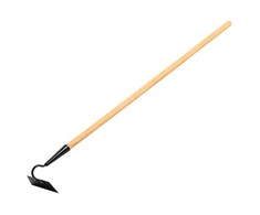 Motika VERTO 15G030, 16 cm, medinė rankena