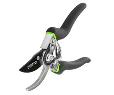 Sekator Universalus sodo genėtuvas 220 mm, pjovimo skersmuo 15 mm