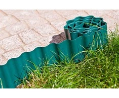 Verto Obrzeże Vejos apvadas 20 cm x 9 m, žalias