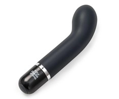 Fifty Shades of Grey „Fifty Shades of Pilkas“ – „Mini G-Spot“ vibratorius