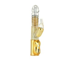 Marc Dorcel Dorcel Orgasmic Rabbit vibratorius 25cm 7 režimai