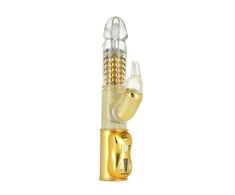 Marc Dorcel Dorcel Orgasmic Rabbit vibratorius 25cm 7 režimai