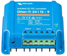 Victron Energy Victron energijos keitiklis Orion-Tr DC-DC 24/12-9A 110W izoliuotas