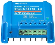 Victron Energy Orion-Tr 48/48-2,5A DC-DC izoliuotas keitiklis / keitiklis (120 W)