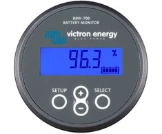 Victron Energy BMV-700 monitoriaus baterijos