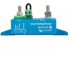 Išmani akumuliatorių apsauga nuo gilaus iškrovimo Smart BatteryProtect 12/24V-65A, Victron Energy