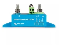Išmani akumuliatorių apsauga nuo gilaus iškrovimo Smart BatteryProtect 12/24V-65A, Victron Energy