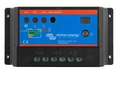 Victron Energy Įkrovimo valdiklis BlueSolar PWM-Pro 12/24V-10A