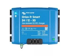 Victron Energy Orion-Tr Smart 24/12-30 neizoliuotas įkroviklis