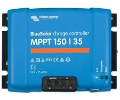Victron Energy BlueSolar MPPT 150/35 įkrovimo valdiklis