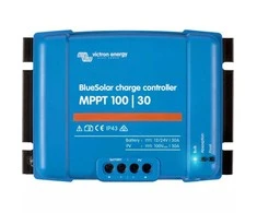 Victron Energy BlueSolar MPPT 100/30 įkrovimo valdiklis