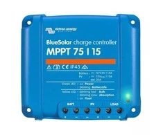 Victron Energy BlueSolar MPPT 75/15 įkrovimo valdiklis