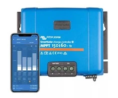 Victron Energy SmartSolar 150/60-Tr Bluetooth įkrovimo valdiklis