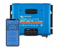 Victron Energy BlueSolar 250/70-Tr VE.Gali įkrauti valdiklį