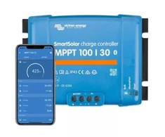 Victron Energy SmartSolar MPPT 100/30 įkrovimo valdiklis