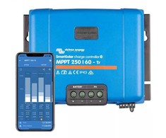 Victron Energy SmartSolar MPPT 250/60-TR saulės energijos valdiklis
