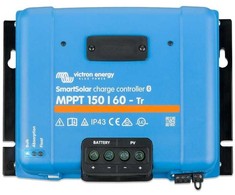 Victron Energy SmartSolar 150/60-Tr Bluetooth įkrovimo valdiklis