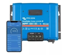 Victron Energy SmartSolar 150/85-Tr Can Bluetooth įkrovimo valdiklis