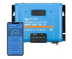 Victron Energy SmartSolar 250/70-Tr Bluetooth įkrovimo valdiklis