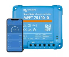 Victron Energy Įkrovimo valdiklis SmartSolar MPPT 75/10