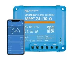 Victron Energy Įkrovimo valdiklis SmartSolar MPPT 75/10