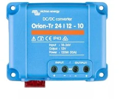 Victron Energy Victron energijos keitiklis Orion-Tr 24/12-10 120W