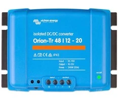 Victron Energy Orion-Tr 48/12-20A DC-DC 240 W izoliuotas keitiklis
