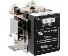 Dėklas Victron Energy „Cyrix-i“ 24/48 V-400 A išmanusis jungiklis