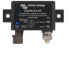 Victron Energy Sumator Cyrix-Li-ct 12/24V-230A