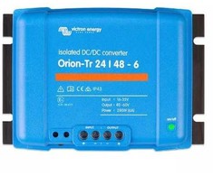Victron Energy DC-DC keitiklis, izoliuotas Orion-Tr 24/48-6 280 W (ori244828110)