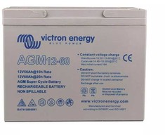 Victron Energy AGM Deep Cycle 60 Ah 12 V švino rūgšties akumuliatorius