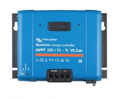 Victron Energy BlueSolar 250/70-Tr VE.Gali įkrauti valdiklį