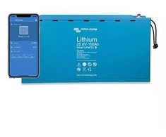 Victron Energy LiFePO4 Smart 25,6V/100Ah baterija