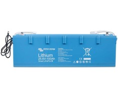 Victron Energy LiFePO4 Smart 25,6V/100Ah baterija