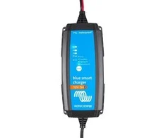 Victron Energy Mėlyna Smart IP65s įkroviklis 12V 5A + DC jungtis