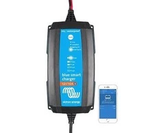 Victron Energy Mėlyna Smart IP65 įkroviklis 12V 7A