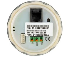 Victron Energy monitorius BMV-712 su „Bluetooth“ ir juodu fonu