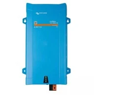 Įtampos keitiklis - įkroviklis MultiPlus 12Vdc/230Vac 1600VA, UPS funkcija, įkrovimo srovė 70A, Victron Energy