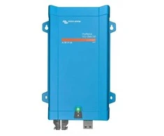 Įtampos keitiklis - įkroviklis MultiPlus 12Vdc/230Vac 1200VA, UPS funkcija, įkrovimo srovė 50A, Victron Energy