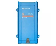Įtampos keitiklis - įkroviklis MultiPlus 12Vdc/230Vac 500VA, UPS funkcija, įkrovimo srovė 20A Victron energy