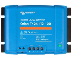„Victron Energy Orion-Tr 24/12-20A“ (240 W)