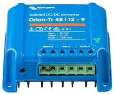 Konwerter victron energy orion-tr dc-dc 48/12-9a 110w izoliuotas (ori481210110)