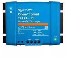 Victron Energy Orion-Tr Smart 12/24-10A DC-DC izoliuotas įkroviklis (240 W)
