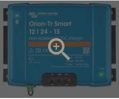 Victron Energy Oriontr Smart 122415 360W automobilinis keitiklis (ori122436140)