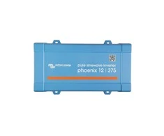 Victron Energy Įtampos keitiklis Phoenix 12Vdc/230Vac 375VA 300W(700W) su sinusine išėjimo įtampa, VE.Direct, SCHUKO