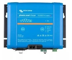 Victron Energy Phoenix Smart IP43 Charger 12/50(1+1) 120-240V
