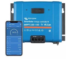 Victron „SmartSolar MPPT 250/85-Tr VE“ dėžutė