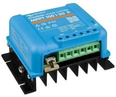 Victron Energy SmartSolar MPPT 100/20-48V įkrovos valdiklis