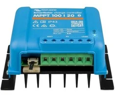 Victron Energy SmartSolar MPPT 100/20-48V įkrovos valdiklis
